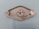 Fluid Management Gyro Mixer Model 36501 Handle Clamp Assembly Complete 18340 New. Price: $532.94.