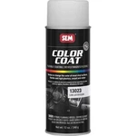 Sem 13023, Low Luster Clear Coat, Vinyl Paint, Aerosol New. Price: $27.09.