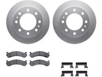 67SP14D Front Brake Pad And Rotor Kit Fits 2018-2020 Chevy Express 4500 New. Price: $228.68.