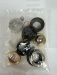 Aftermarket Graco Repair Kit 206-925 206925, 15:1 Fireball Pump Undercoat/grease New. Price: $175.00.