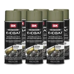 Sem 62223 Ez Coat Olive Green Direct Metal Spray Paint 12 Oz (6 Pack) New. Price: $130.84.