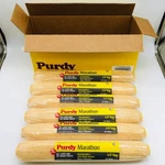 Purdy 144602183 Paint Roller Cover 1/2IN Nap By 18IN Semi Smooth-rough Pack New. Price: $81.77.