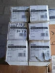 (6) Trimaco Protective Film For Carpets 3FT X 500FT = 1500SF - Roll 2 Mil New. Price: $599.95.
