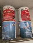 Plasti Dyc 1 Gallon Topcoat Finishing Glossy Dippearl Spray New. Price: $100.00.