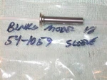 Binks Sleeve 54-1059 Model 18 Nos Open. Price: $10.00.