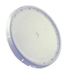 Leaktite LD5GG0WH010 White Gal. Capacity Plastic Bucket Lid (pack Of 10) New. Price: $34.09.