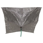 Grainger Approved 3ZRU6 Tarpaulin,drainage,cut Size 20X20FT New. Price: $386.53.