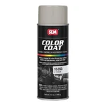 Sem 15353 Color Coat Light Titanium Spray Paint Aerosol Can 12 Oz. New. Price: $27.74.