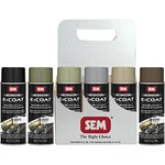 Ez Coat Six Pack Assortment SEM-62209 Brand New!. Price: $137.75.