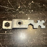 Binks Mfg Co. Devilbiss Tekna BGSA-29 Paint Spray Gun Multi-wrench Tool Used. Price: $7.99.
