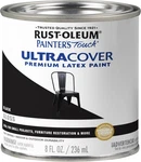 Rust Oleum Painter's Touch Ultra Cover Gloss Black 8 Fl Oz Multi Surface New. Price: $13.39.