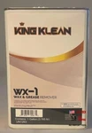 King Klean Preparation Wax And Grease Remover, Multi-surface Paint New. Price: $44.99.