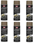 Sem 62283 Ez Coat Field Drab Direct Metal Spray Auto Body Paint (6 Pack) New. Price: $151.99.