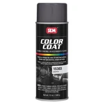 Sem Paint Carpet Plastic Vinyl Fast Dry Flat Graphite Aerosol 12 Oz. 15303 New. Price: $25.69.