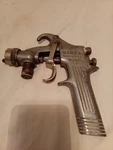 Binks Model 36 Paint Sprayer Vintage Made Usa Chicago Used. Price: $26.92.