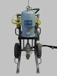 Graco Bulldog Xtreme 33:1 Paint Sprayer Pump 244-461 Ser D03A 344457 100PSI Used. Price: $4900.00.