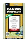 Premier 34150 Drop Cloth Globalguard Ft. X 10 Oz Canvas Ivory New. Price: $29.15.