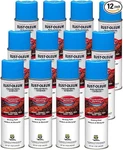 Rust-oleum 264694 Industrial Choice M1400 System Water-based, Caution Blue New. Price: $71.99.