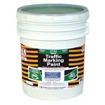 Rae 5192 Traffic Zone Marking Paint, Gal., Green, Latex Acrylic -based New. Price: $360.99.