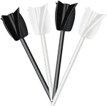 4 Pcs Resin Mixer Paddles For Drill, Epoxy Attachment Pai New. Price: $14.92.