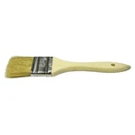 Chip & Oil Brushes, Wide, 1 3/4 Trim, White China, Wood Handle Pack Of New. Price: $31.43.