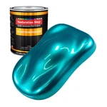 Teal Green Metallic 1 Gallon Urethane Basecoat Car Auto Body Paint New. Price: $216.99.