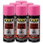 High Temp Paint VHTSP756 (6-PACK); Engine Enamel 11OZ Aerosol Hot Pink 550 F New. Price: $70.99.