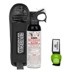 Protect Yourself The Trail - Sabre Frontiersman Max 7.9OZ Bear Spray New. Price: $59.99.