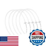 Fuji Spray 2024L-5 Pressure Tube Long W/ Check Valves, 5-PACK For Gravity New. Price: $32.73.