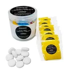 Dokiko 8 Pack Car Clay Bars Auto Detailing BAR+10 Lube Tablets, Yellow New. Price: $14.99.