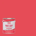 Do It Best Rust Coat Oil-based Gloss Enamel, Bright Red, 1 Gal. 203702D Sim New. Price: $63.74.