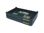 Protektive Pak 37750 Stacking Tek-tray W/foam, 18' X 11-3/8' 1-3/4' New. Price: $33.02.