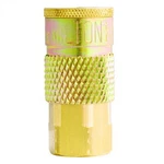 Milton 785 Industries 1/4" Fem. Body T-style New. Price: $20.00.