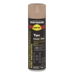 Rustoleum V2171838 Hard Hat Enamel Spray Paint Gloss Tan 15 Oz New. Price: $67.44.