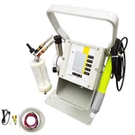 100V-240V Electrostatic Paint Gun Coat Sprayer Air Nozzle New. Price: $1139.00.