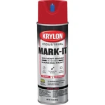 Krylon Mark-it 730208 Industrial Sb Apwa Red Inverted Marking Paint 15 Oz New. Price: $19.99.
