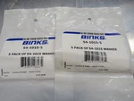 Binks 54-1015-5 Washer Lot Of 10! New. Price: $19.99.