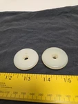 Binks 85-178 Regulator Disk Lot Of 2 New. Price: $17.95.