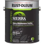 Rust-oleum 248282 Epoxy Maintenance Coating Base, Black, Gloss, 1 Gal, 230 To New. Price: $102.99.