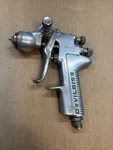 Devilbiss GFG-504 Gravity Feed Paint Sprayer Gun. *** No Air Cap Used. Price: $34.97.
