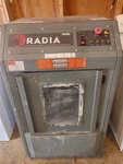 Radia Paint SHAKER,46-1/2INHX27-1/2INW 5995PB Grey Used. Price: $2200.00.
