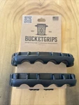 Bucketgrips Clip-on Handles (2-COUNT) BG1000BLK1 Usa New. Price: $13.49.