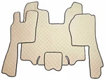 Truck Floor Mats Engine Cover For Scania 2004-2013 Automat Left Hand Beige New. Price: $74.97.