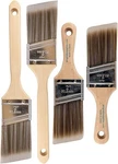 Vermeer Paint Brushes 4-PACK Angle Assorted Sizes For All Latex And New. Price: $14.69.