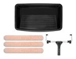 Rollingdog 5PC Inch Paint Roller Kit -18 Tray, Wide ... New. Price: $71.43.