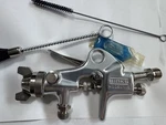 Binks Model 115 Detail/touch-up Gun W/ 78SD & Ss Air Fluid Nozzle, Rare Find New. Price: $500.00.