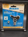 Avanti 519 Reversible Airless Tip (spray Thick Materials) #64638 New. Price: $17.99.
