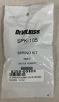 Devilbiss SPK-105 Spring Kit New. Price: $24.99.
