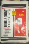Trimaco Supertuff 8 Ft. X 12 Double Guard Drop Cloth Model: 02601 New. Price: $29.99.