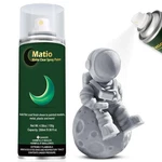 Matio Matte Clear Coat Spray Paint, 4.58OZ/ 9.02 Fl (pack Of 1), New. Price: $27.11.